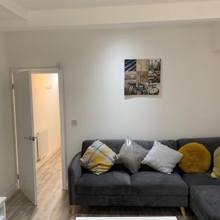 Parton Residence Liverpool Kültér fotó