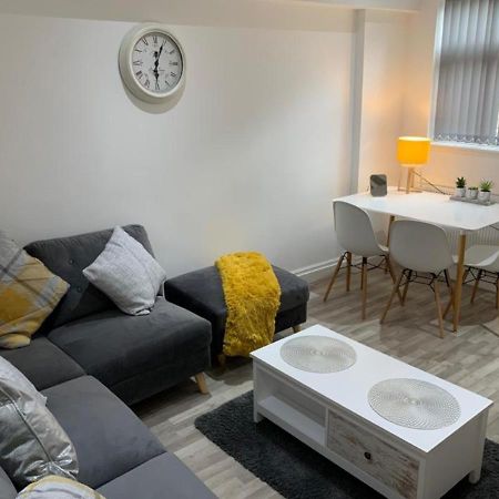 Parton Residence Liverpool Kültér fotó