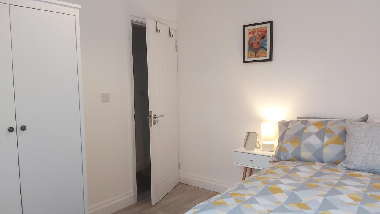 Parton Residence Liverpool Kültér fotó
