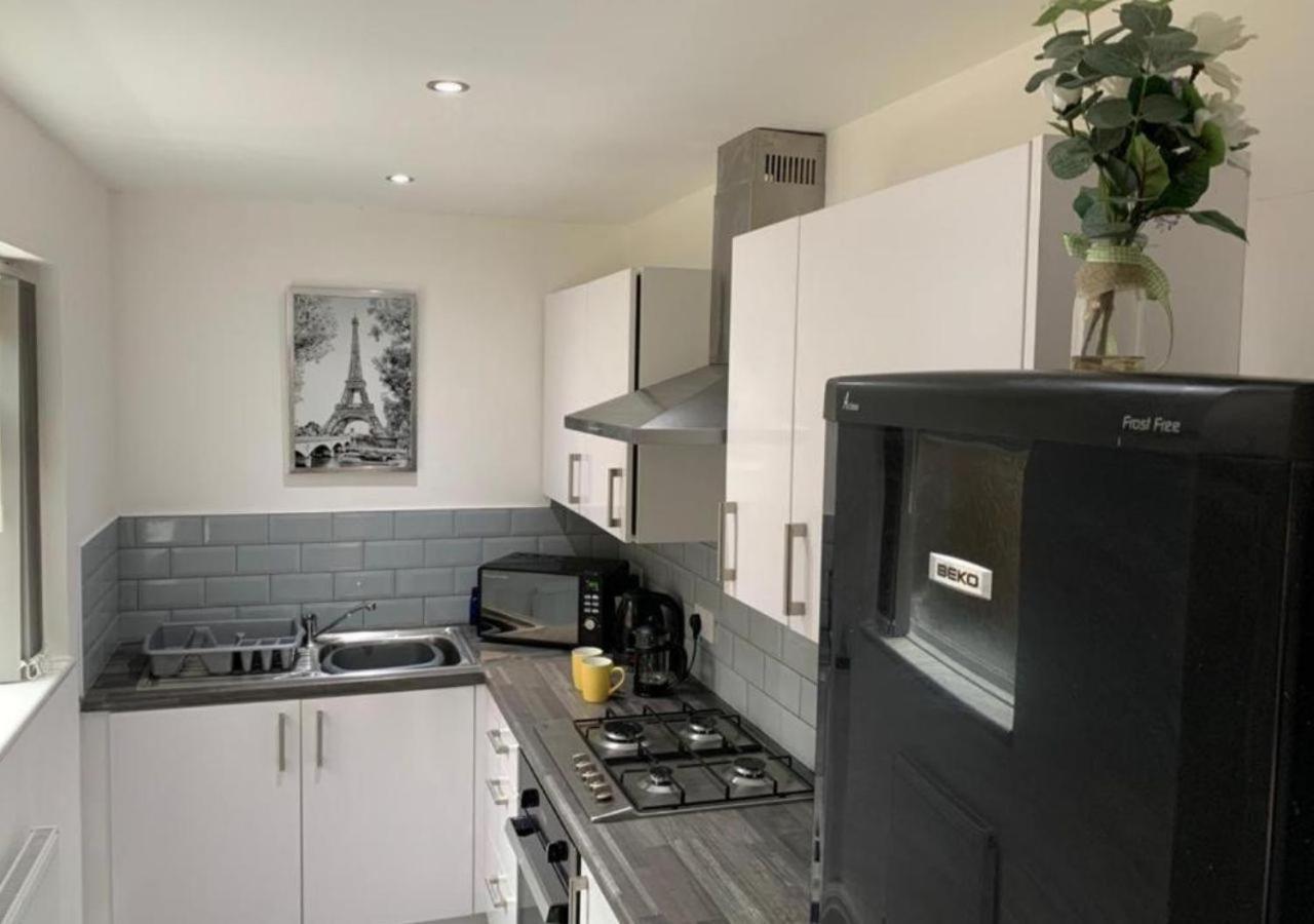 Parton Residence Liverpool Kültér fotó