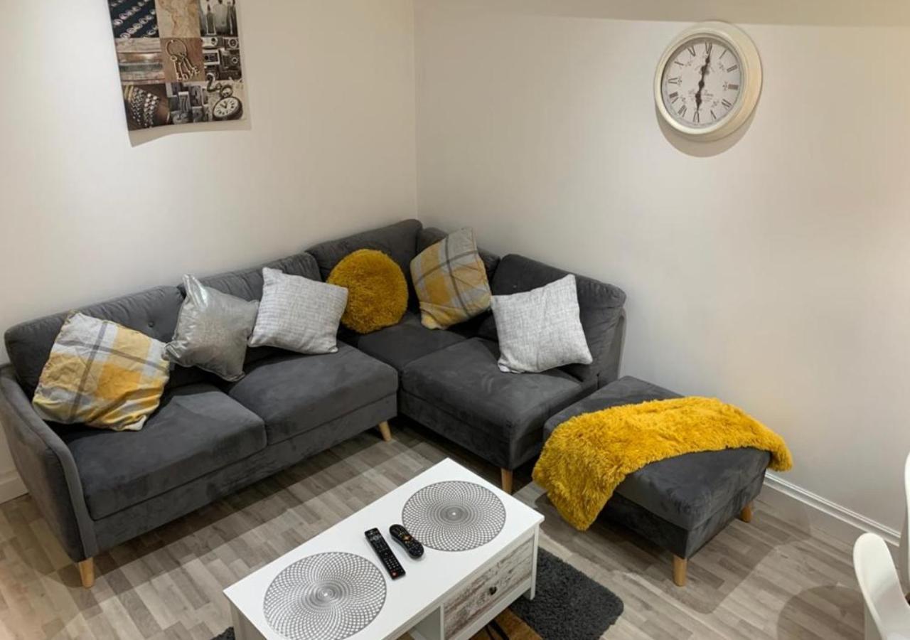 Parton Residence Liverpool Kültér fotó