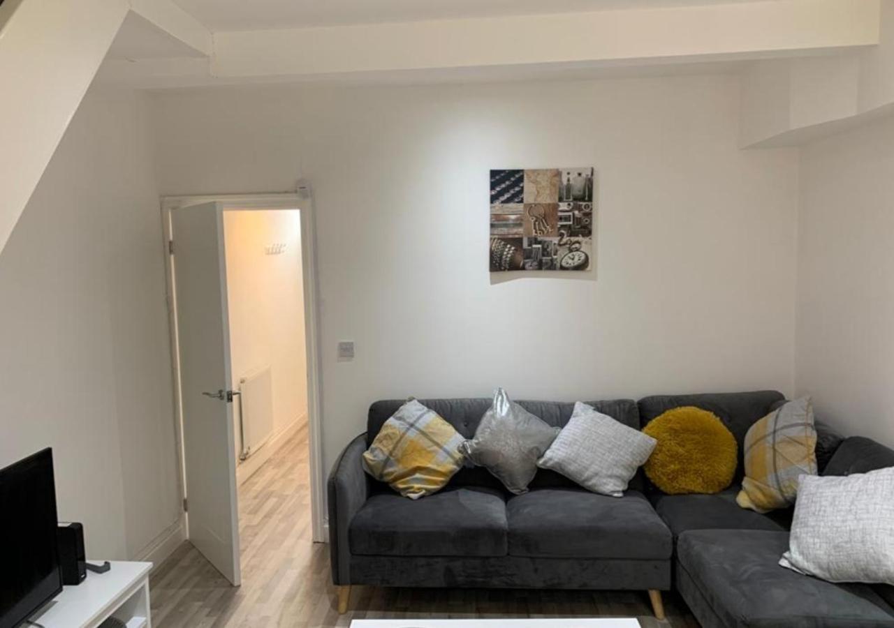 Parton Residence Liverpool Kültér fotó