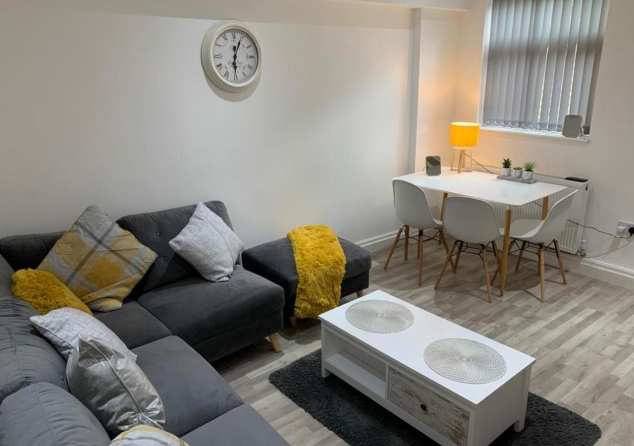 Parton Residence Liverpool Kültér fotó