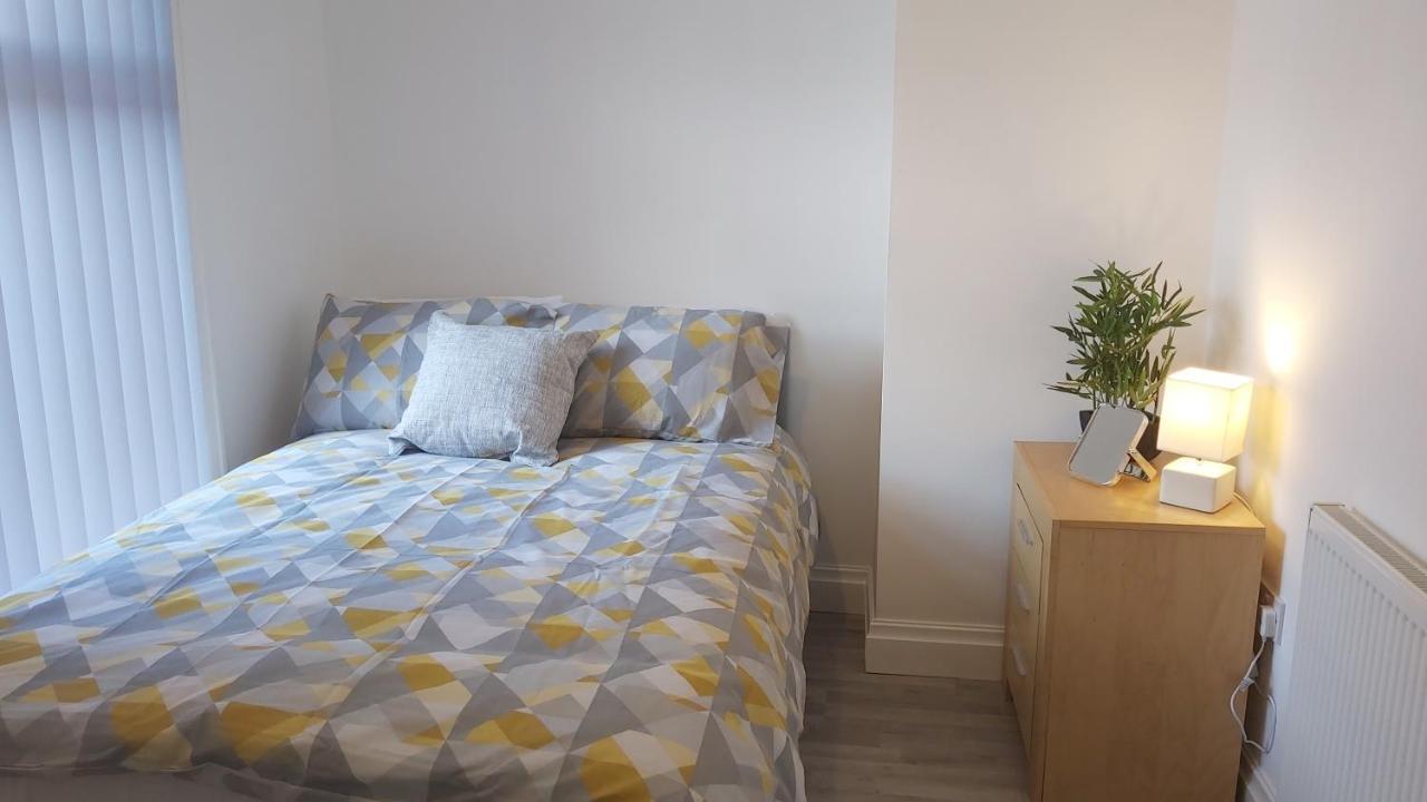 Parton Residence Liverpool Kültér fotó
